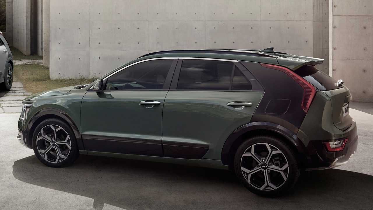 Kia “2022 Yılın Otomobili” ödülünü kazanan elektrikli otomobili EV6 ve Niro’yu satışa çıkardı 4