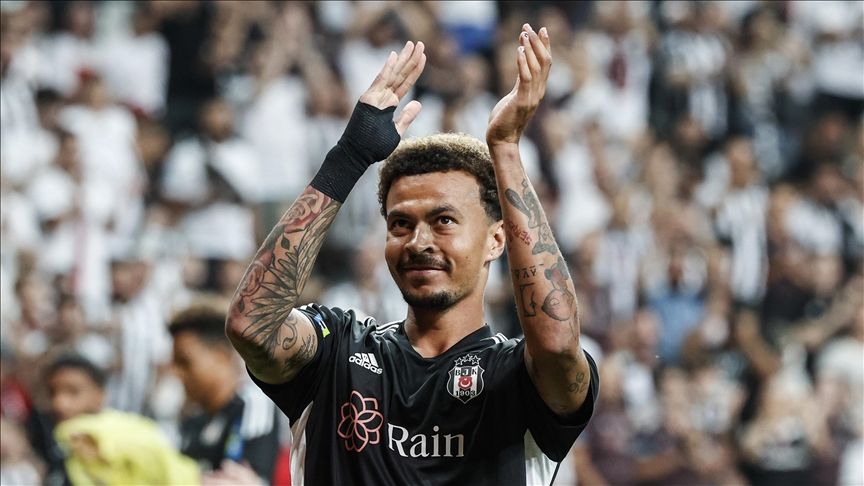 Beşiktaş'ta sürpriz Dele Alli gelişmesi... 2