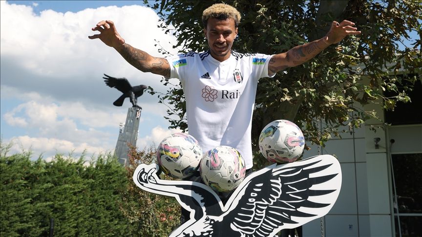 Beşiktaş'ta sürpriz Dele Alli gelişmesi... 3
