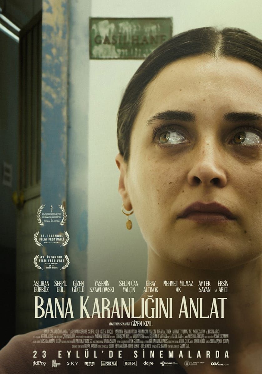 3-11 Kasım tarihinde Ankara Film Festivali'nde yarışacak filmler belli oldu! 2