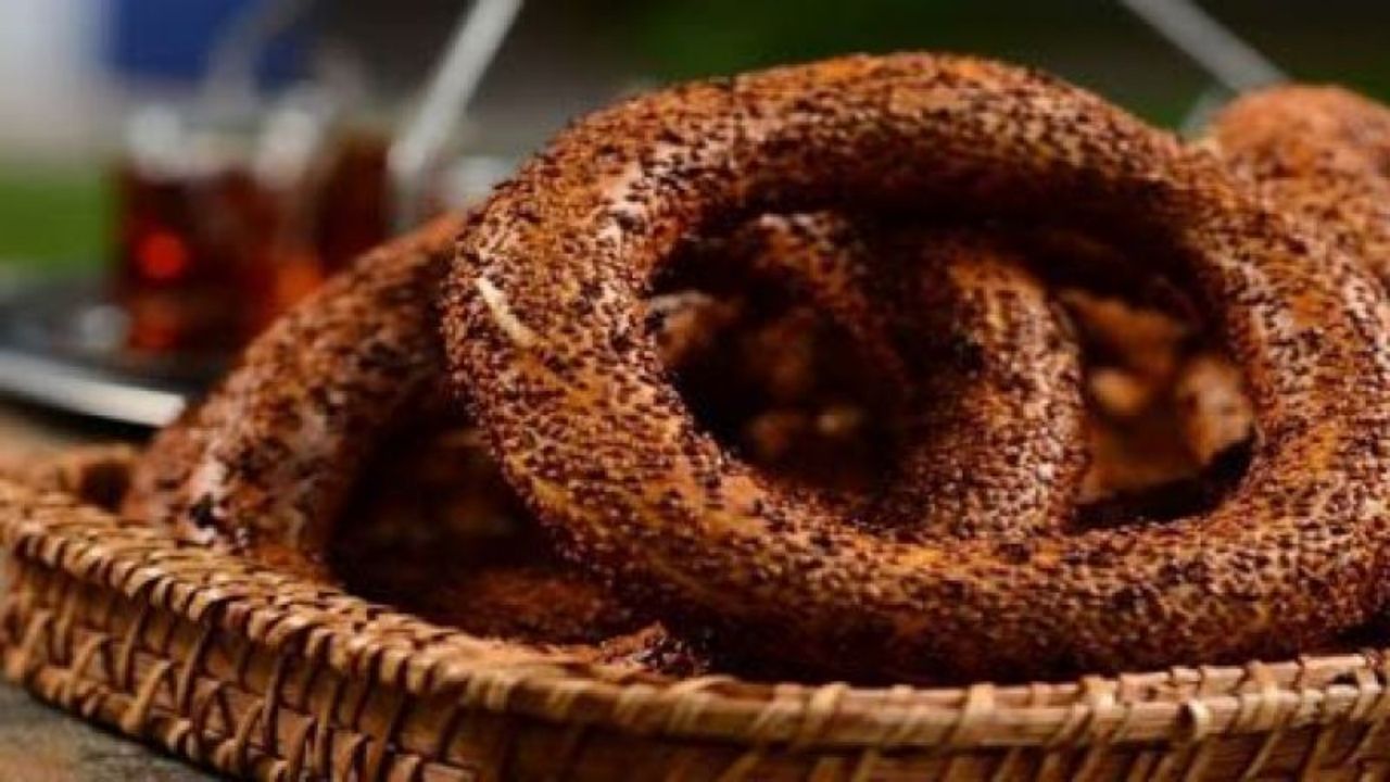 İzmir’in gevreği, Ankara’nın simiti! İl il simit rehberi Hangi şehrin simiti daha güzel? 2