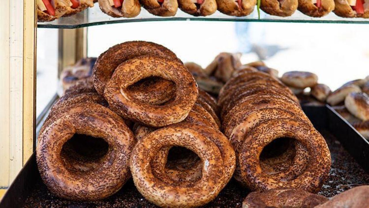 İzmir’in gevreği, Ankara’nın simiti! İl il simit rehberi Hangi şehrin simiti daha güzel? 16