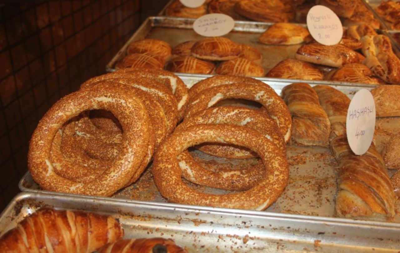 İzmir’in gevreği, Ankara’nın simiti! İl il simit rehberi Hangi şehrin simiti daha güzel? 5