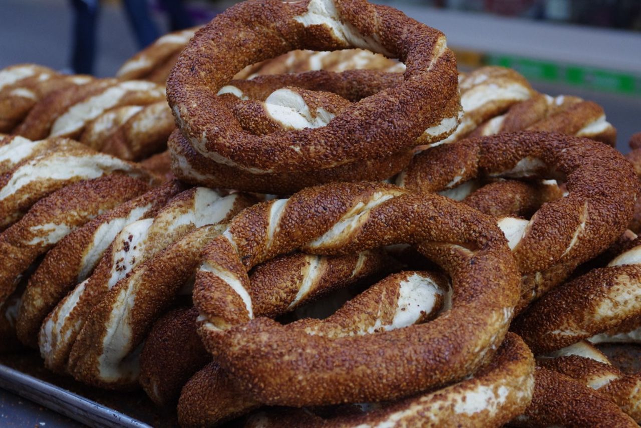 İzmir’in gevreği, Ankara’nın simiti! İl il simit rehberi Hangi şehrin simiti daha güzel? 8