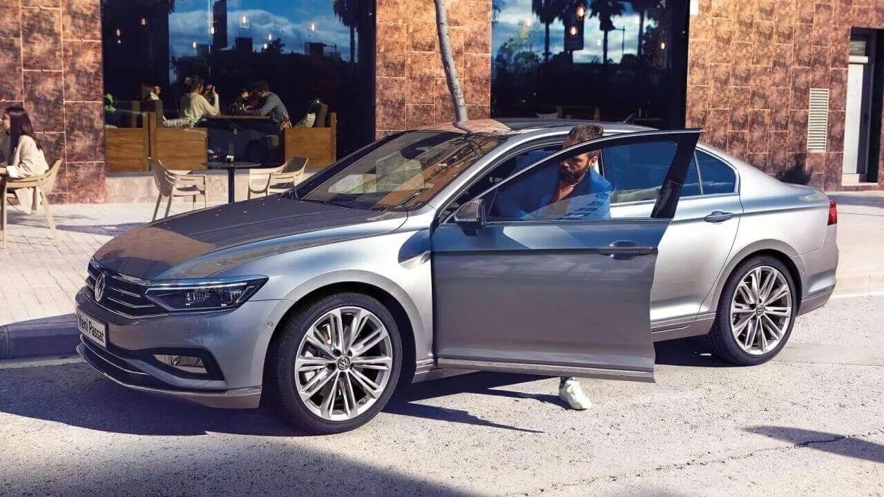 Volkswagen Passat Son Fiyat Listesiyle SUV'lara Kafa Tutuyor! Bu Yılın Sonunda Son Kez Banttan İniyor 3