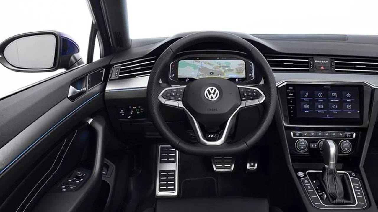 Volkswagen Passat Son Fiyat Listesiyle SUV'lara Kafa Tutuyor! Bu Yılın Sonunda Son Kez Banttan İniyor 8