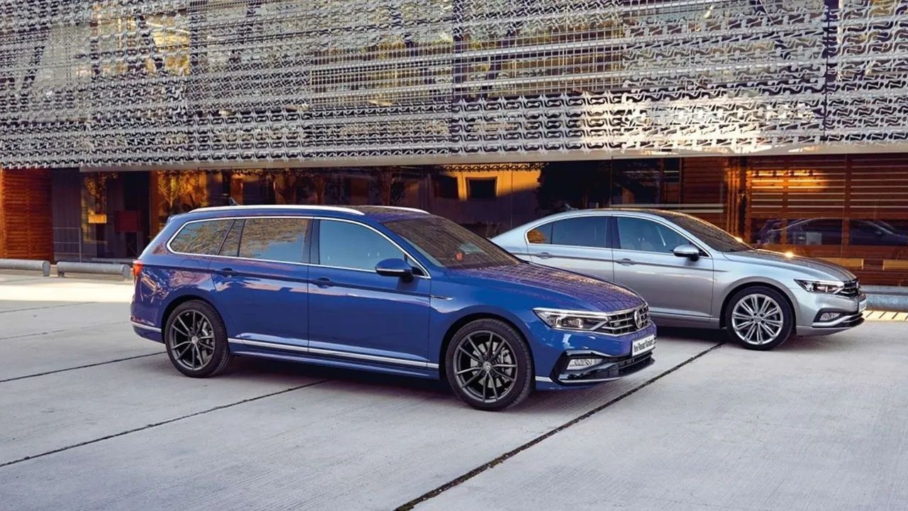 Volkswagen Passat Son Fiyat Listesiyle SUV'lara Kafa Tutuyor! Bu Yılın Sonunda Son Kez Banttan İniyor 10