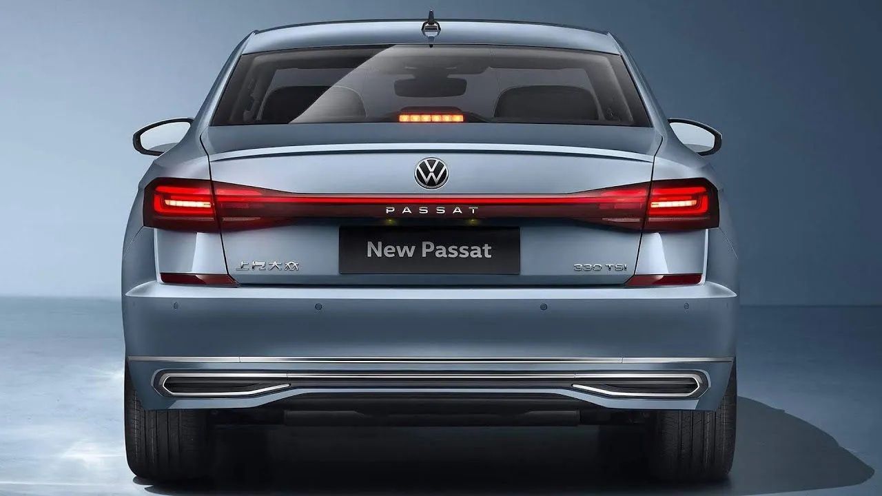Volkswagen Passat Son Fiyat Listesiyle SUV'lara Kafa Tutuyor! Bu Yılın Sonunda Son Kez Banttan İniyor 11