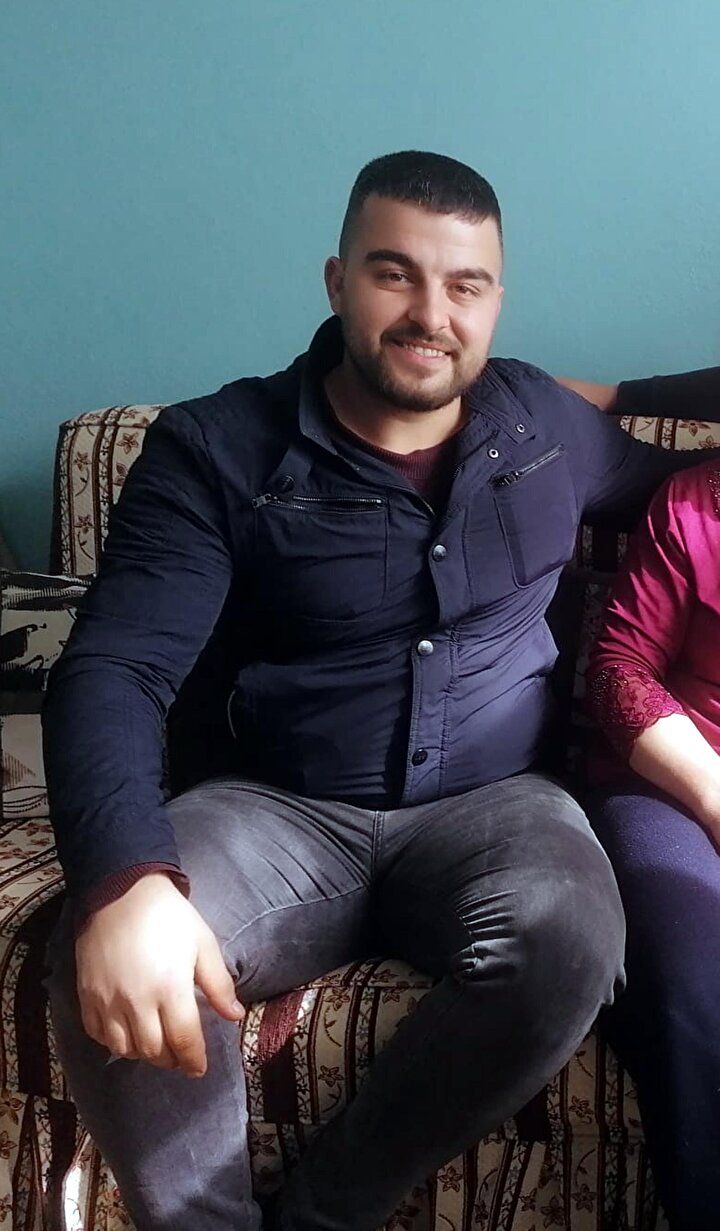 Tekirdağ'da feci kaza! KOAH hastası babanın oksijen tüpü patladı 4