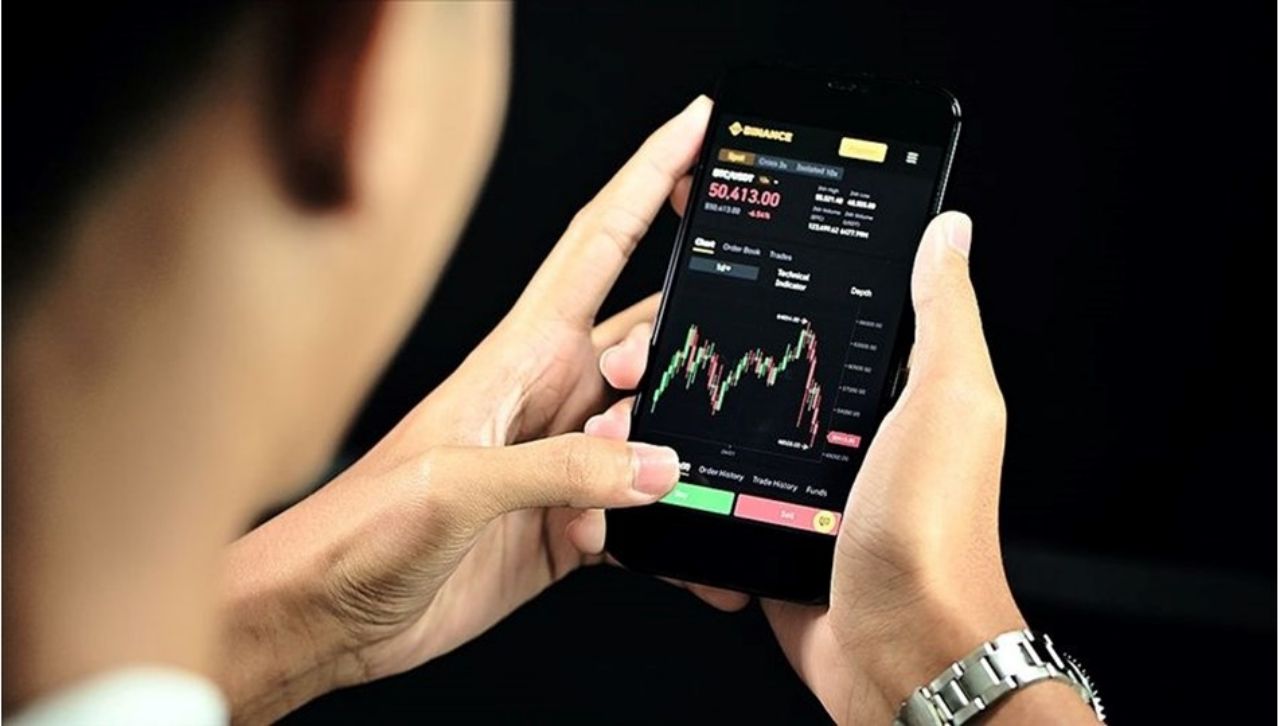 Kripto para borsasına büyük şok! Binance’nin yüz milyon dolarlık kripto parası çalındı 1