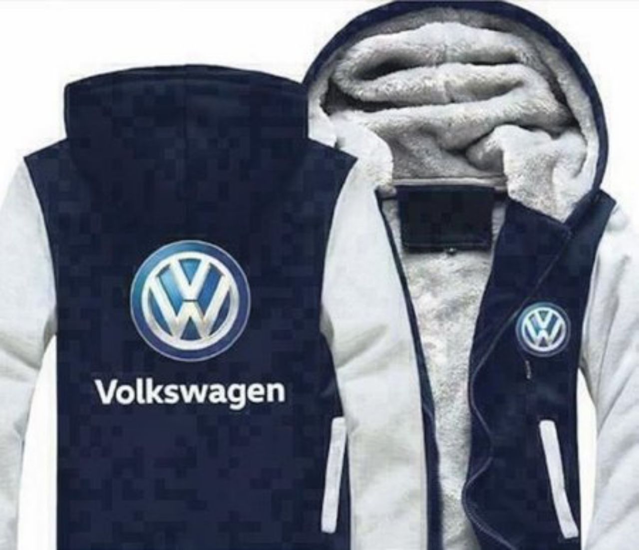 Almanya'da enerji krizi etkisini göstermeye başladı! Volkswagen ısı derecelerini düşürerek, çalışanlarına mont dağıttı 4
