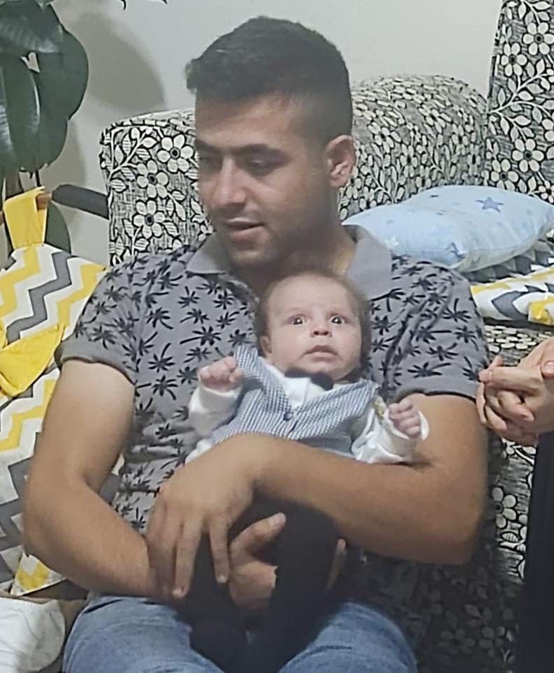 Gaziantep'te kan donduran cinayet: İki aylık bebeği bıçaklayarak öldürdüler! Cenaze evden çıkarılırken yaşananlar yürek yaktı 4