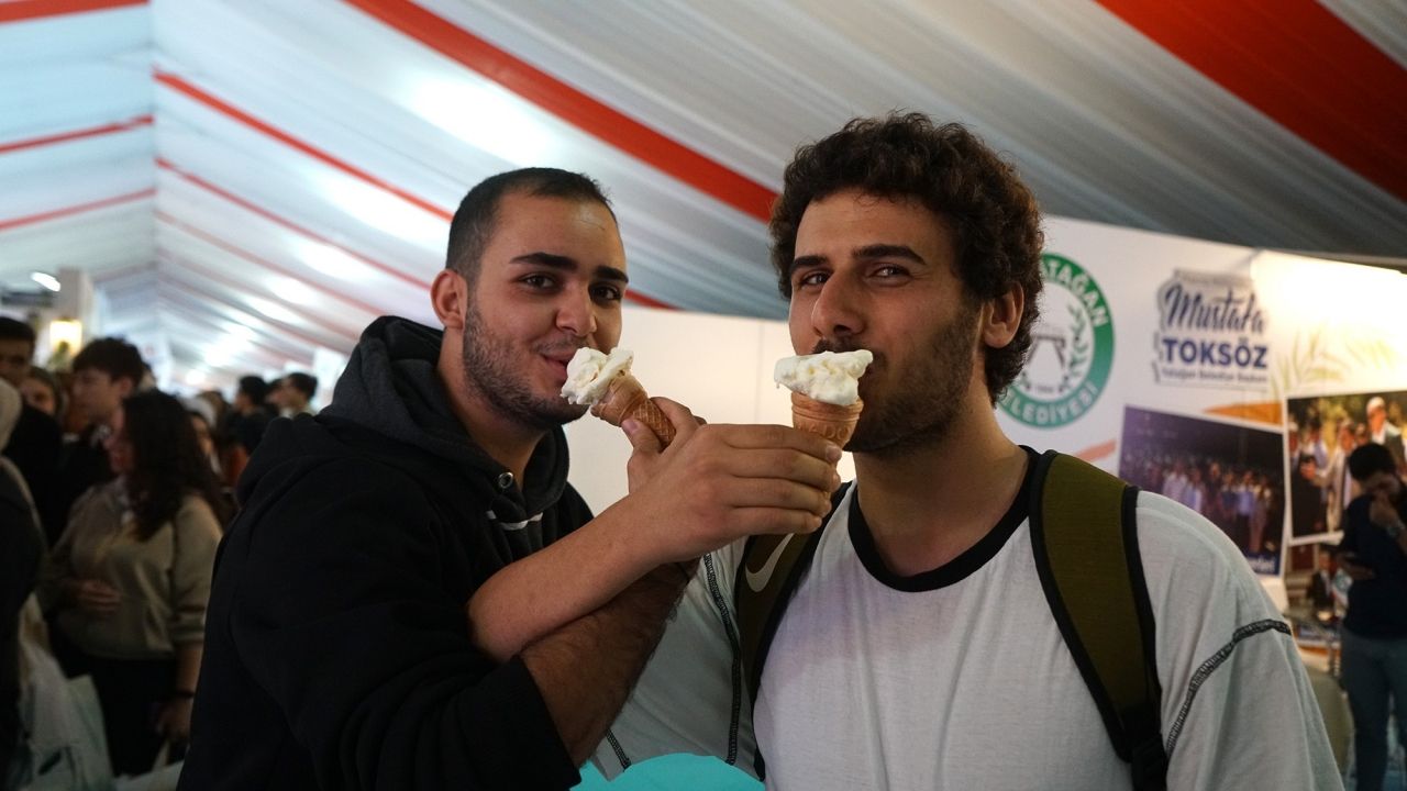 Kahramanmaraş’ın yöresel lezzetleri “Tam Bana Göre Festival” de Ankara’da tanıtılıyor 1
