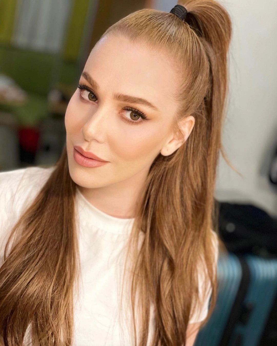 Elçin Sangu Sonunda Ekrana Dönüyor! Sangu'nun Yeni Dizisi Belli Oldu 4