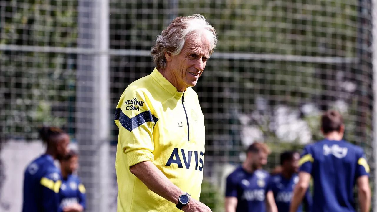 Ali Koç ve Jorge Jesus arasında özel görüşme! Başkan en büyük pişmanlığını açıkladı... 4