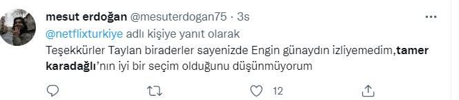 Andropoz Dizisinde Tamer Karadağlı'yı Görenler Twitter'a Koştu! Usta Sanatçıya Eleştiri Yağmuru Vardı 7