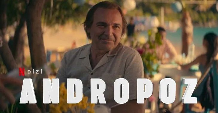 Andropoz Dizisinde Tamer Karadağlı'yı Görenler Twitter'a Koştu! Usta Sanatçıya Eleştiri Yağmuru Vardı 1
