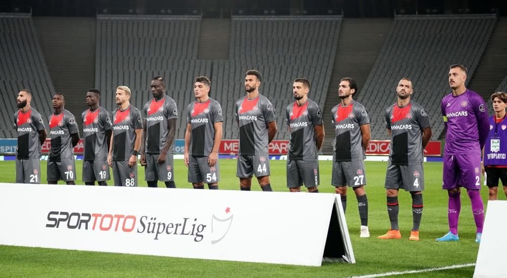 Fenerbahçe defansının gözü Diagne'de olacak 2