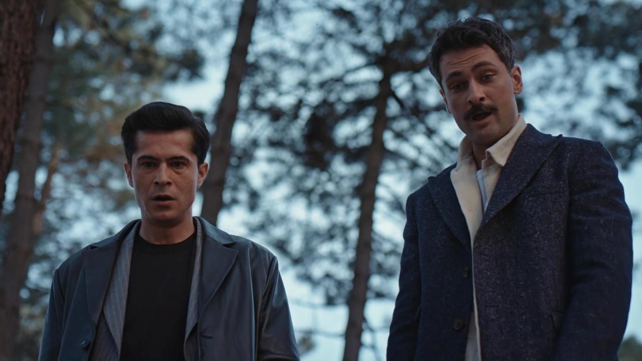 Reyting rekortmeni dizi ekranlara veda ediyor 2