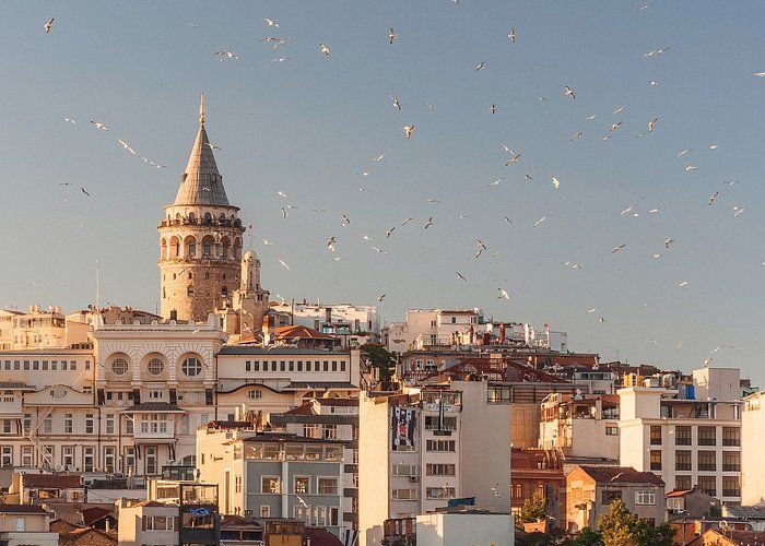 İstanbul'da yağışlar devam edecek! İstanbul hava durumu 9 Ekim Pazar 1