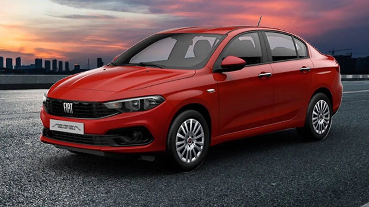 Fiat Egea 2022 Sonunda Yaptı Çılgınlığı! Fiat Egea Fiyat Listesi Bir Daha Gelmez 2