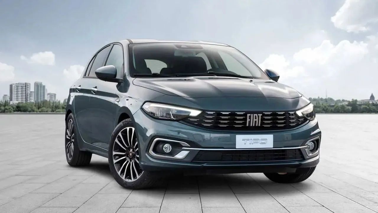 Fiat Egea 2022 Sonunda Yaptı Çılgınlığı! Fiat Egea Fiyat Listesi Bir Daha Gelmez 4