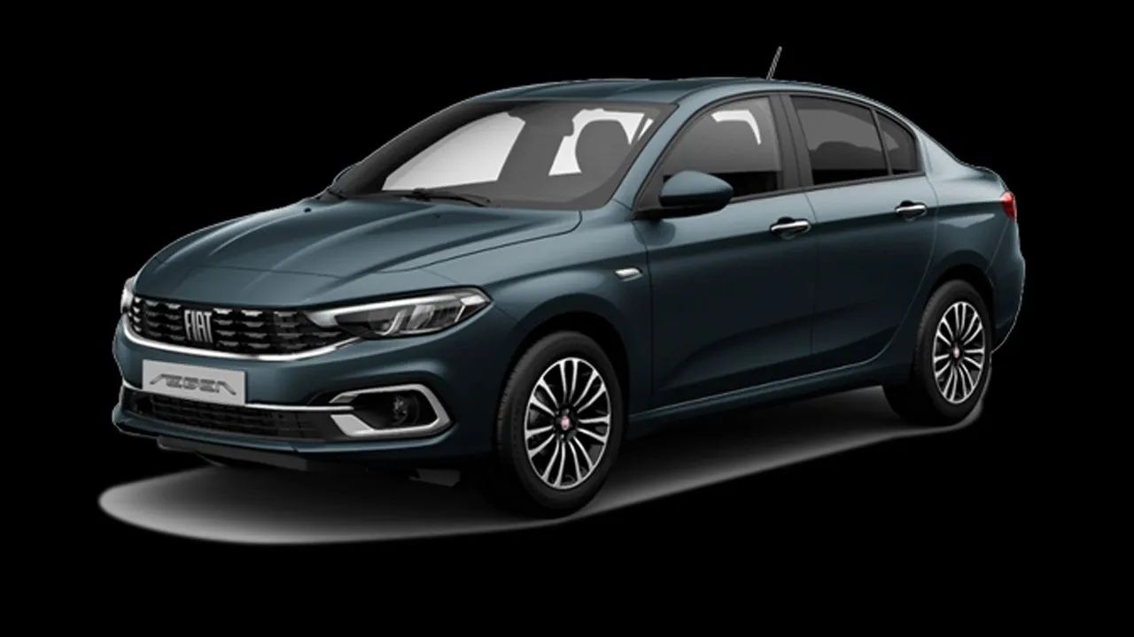 Fiat Egea 2022 Sonunda Yaptı Çılgınlığı! Fiat Egea Fiyat Listesi Bir Daha Gelmez 6