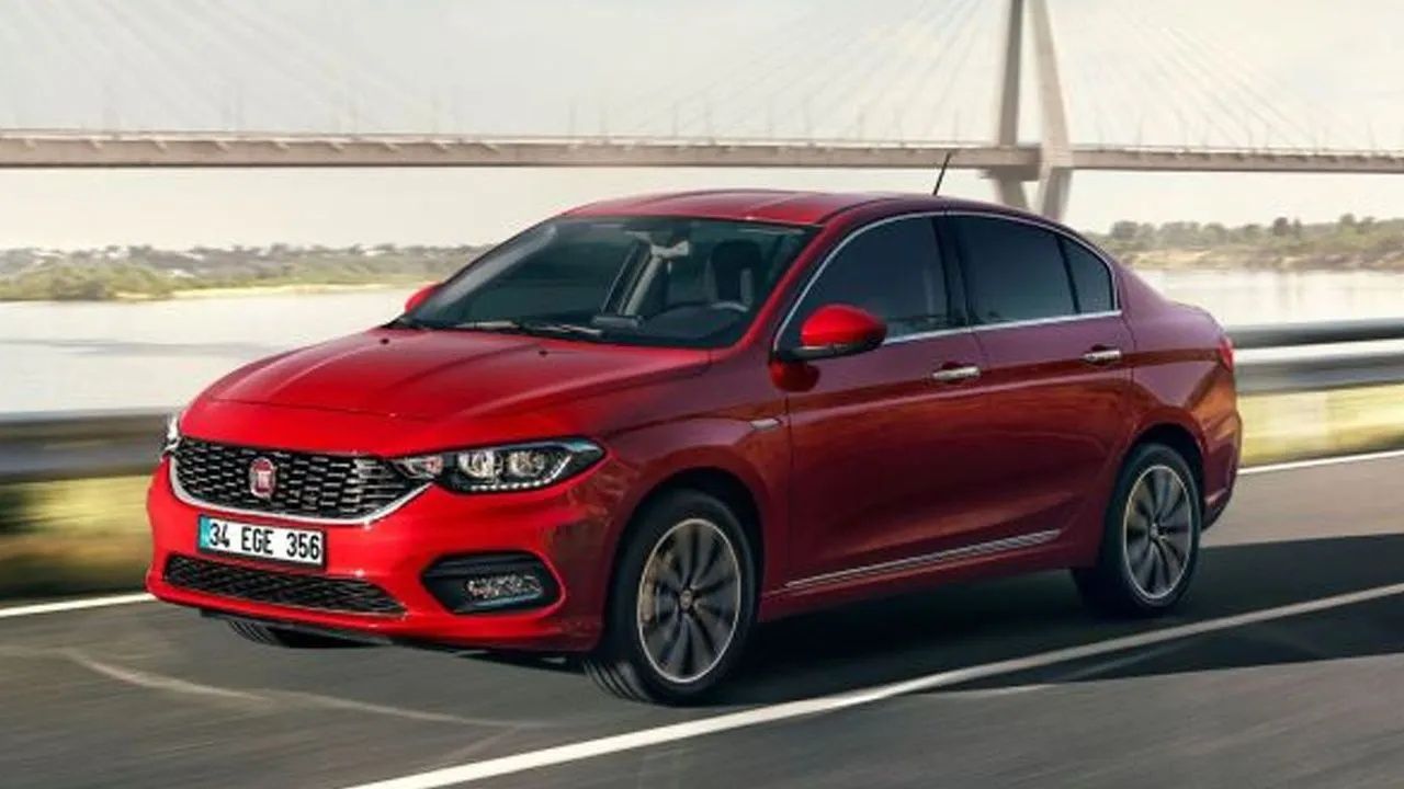 Fiat Egea 2022 Sonunda Yaptı Çılgınlığı! Fiat Egea Fiyat Listesi Bir Daha Gelmez 7