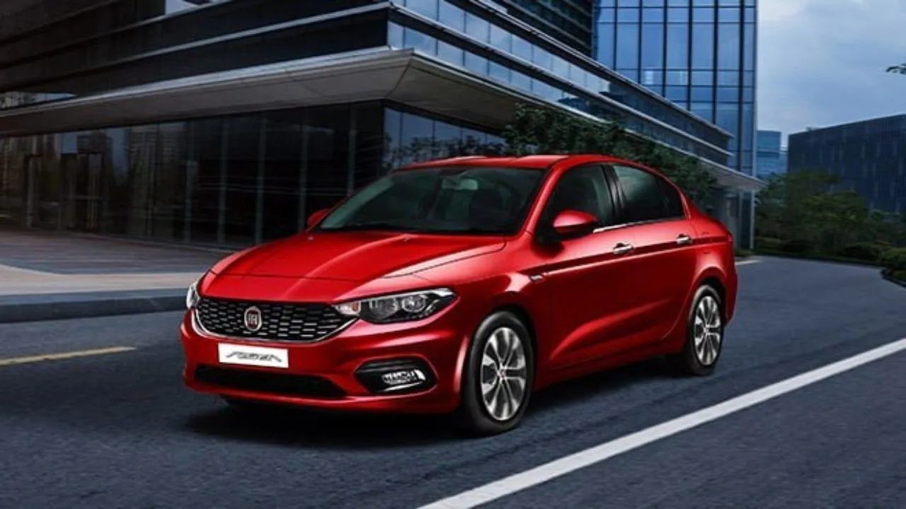 Fiat Egea 2022 Sonunda Yaptı Çılgınlığı! Fiat Egea Fiyat Listesi Bir Daha Gelmez 10