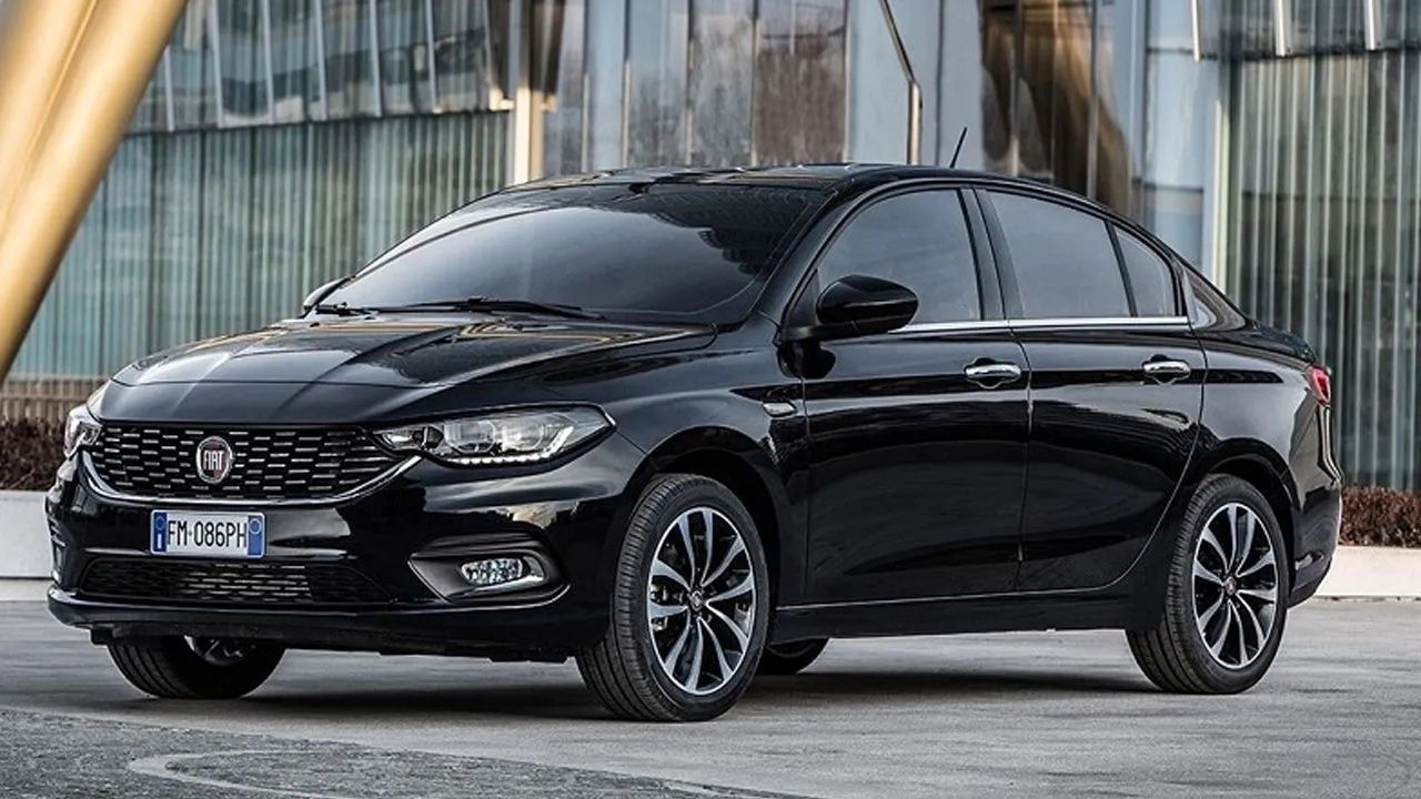 Fiat Egea 2022 Sonunda Yaptı Çılgınlığı! Fiat Egea Fiyat Listesi Bir Daha Gelmez 13