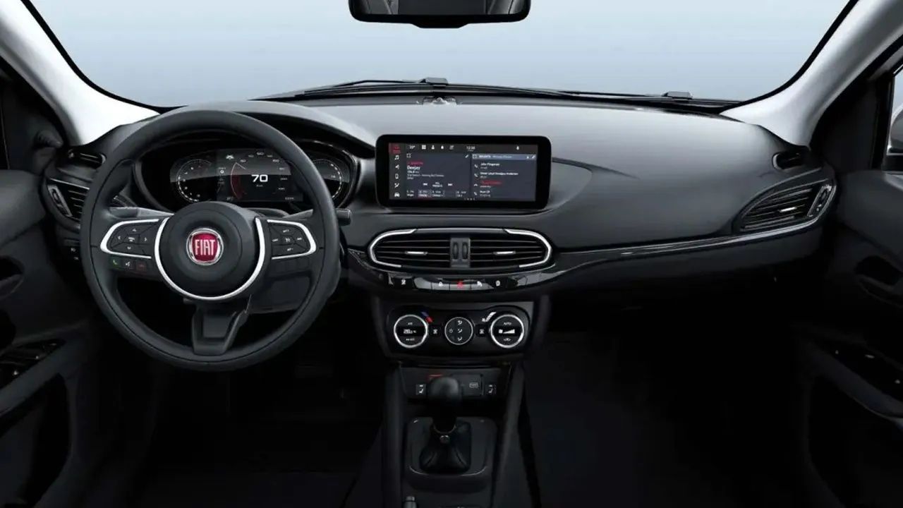 Fiat Egea 2022 Sonunda Yaptı Çılgınlığı! Fiat Egea Fiyat Listesi Bir Daha Gelmez 14