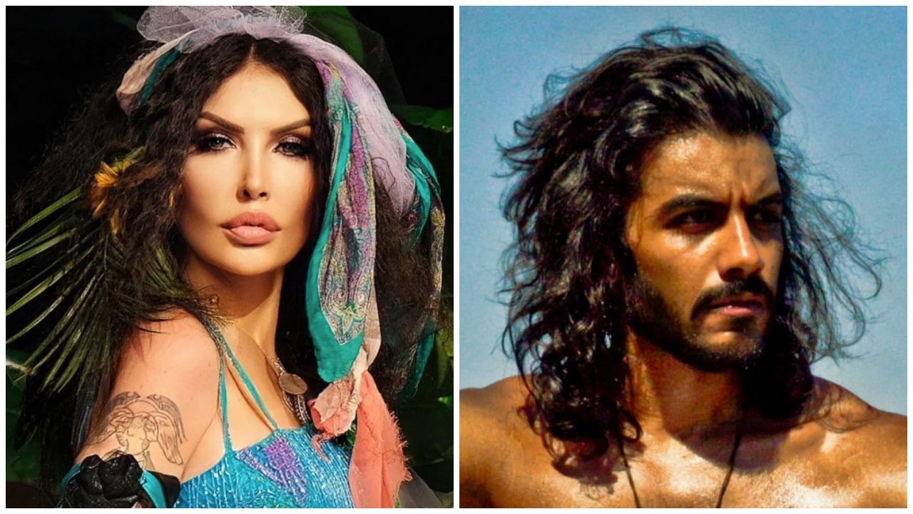 Şeyma Subaşı'nın izinden gitti... Sisi Seyhan Soylu'ya Mısırlı sevgili! Aralarındaki yaş farkı şaşırttı 8