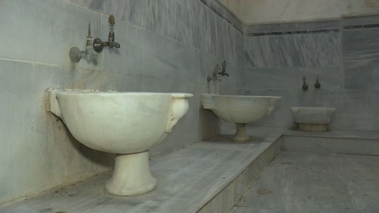 I. Abdülhamid Han’ın Rabia Sultan adına yaptırdığı tarihi hamam satışa çıkarıldı! İşte satış fiyatı 2