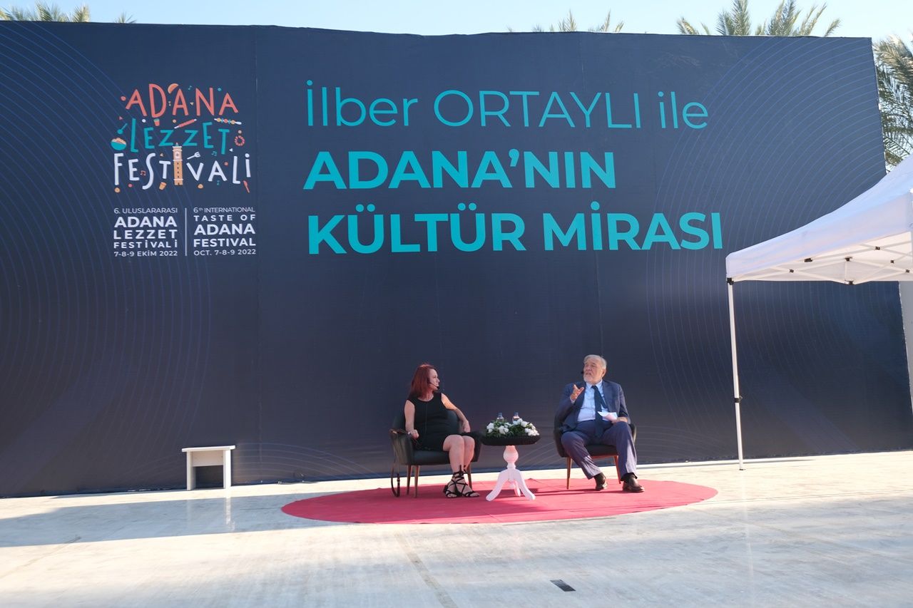 İlber Ortaylı’dan Adana için ‘’sebze cenneti’’ yorumu geldi 1