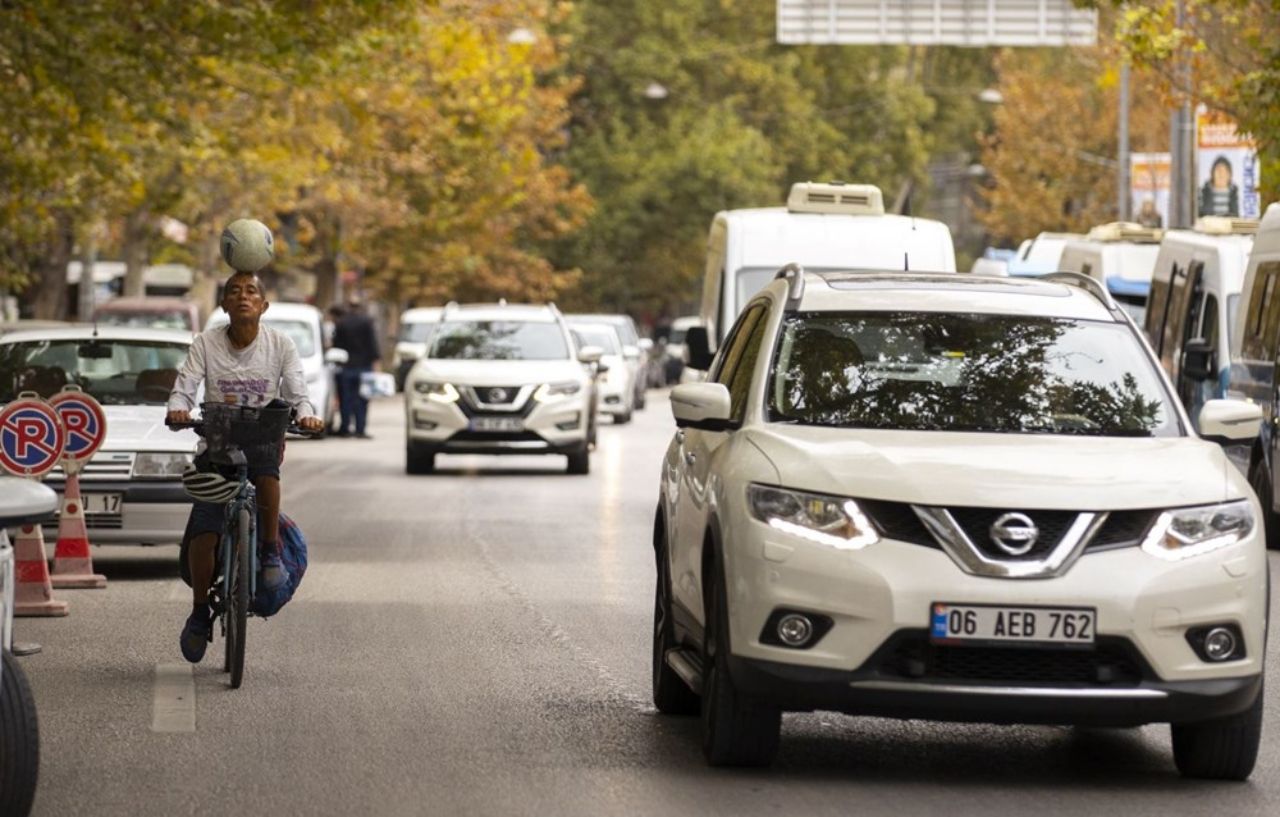 Dünya kupasını izlemek için Meksika’dan pedal çevirerek yola çıkan gezgin Türkiye’ye ulaştı 2