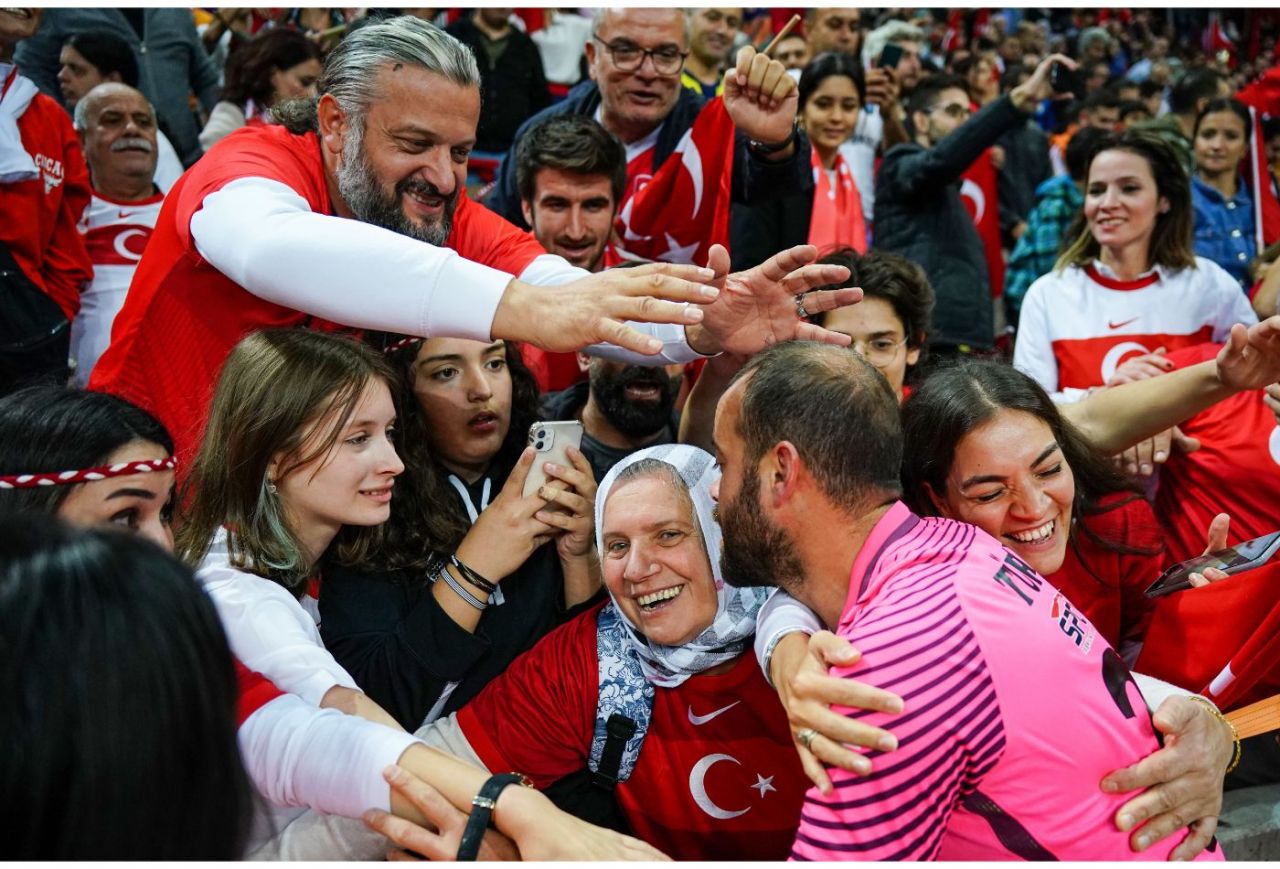 Tarihi an tarihi başarı! Kupa Ampute Futbol Milli Takımı’nın ellerinde yükseldi... 7