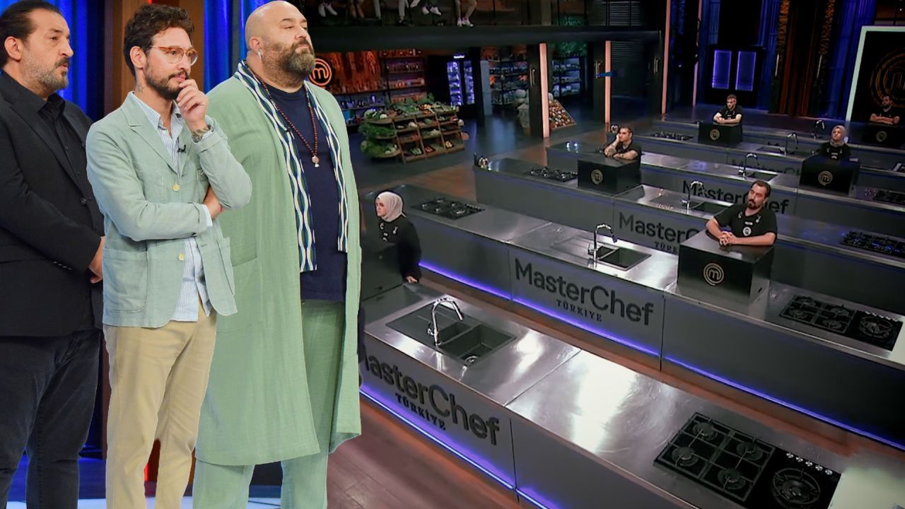 MasterChef’e bu hafta veda eden isim belli oldu! 1