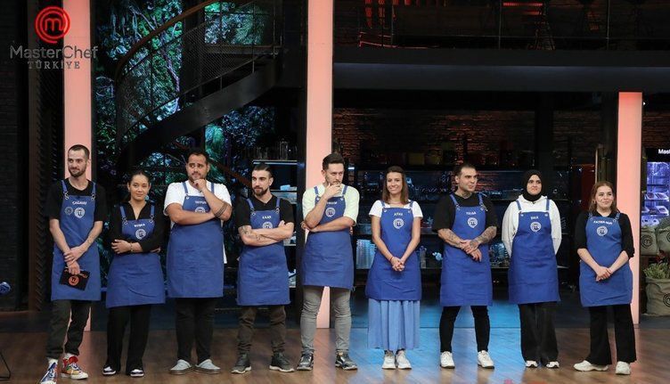 MasterChef’e bu hafta veda eden isim belli oldu! 11