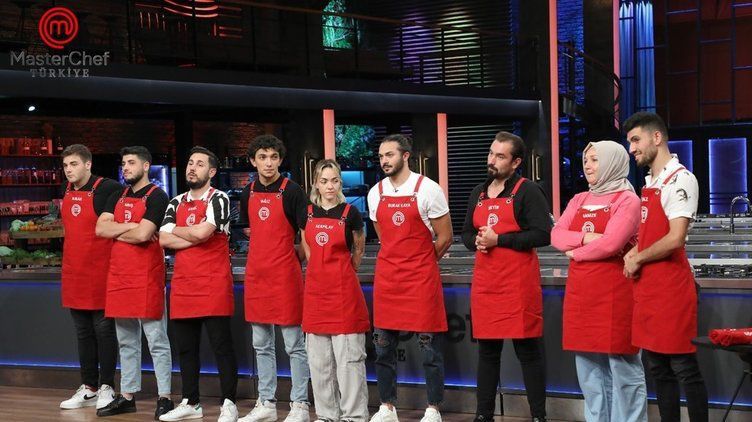 MasterChef’e bu hafta veda eden isim belli oldu! 12