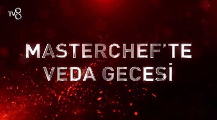 MasterChef’e bu hafta veda eden isim belli oldu! 2