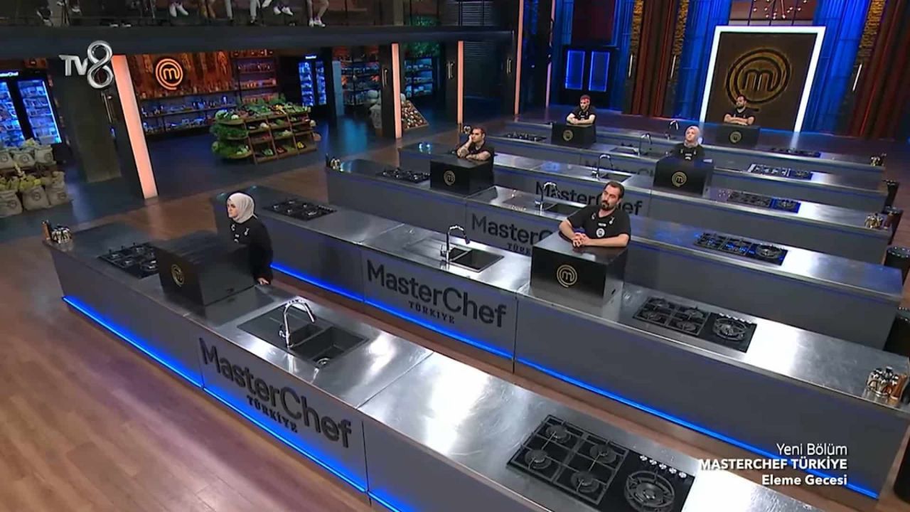 MasterChef’e bu hafta veda eden isim belli oldu! 4