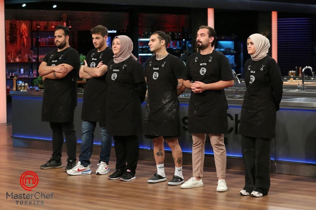 MasterChef’e bu hafta veda eden isim belli oldu! 5