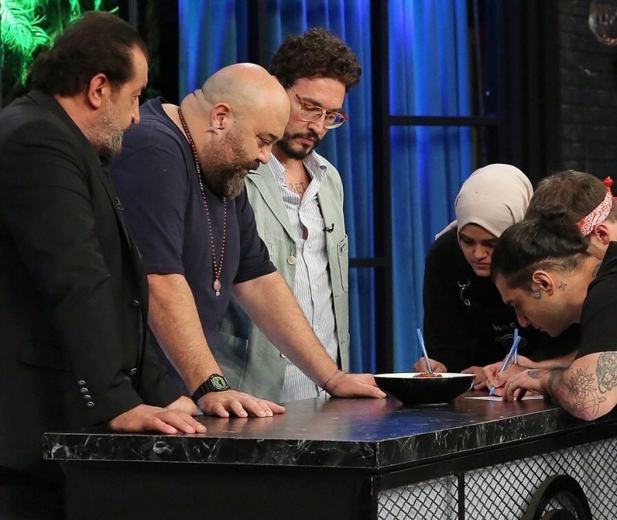 MasterChef’e bu hafta veda eden isim belli oldu! 6