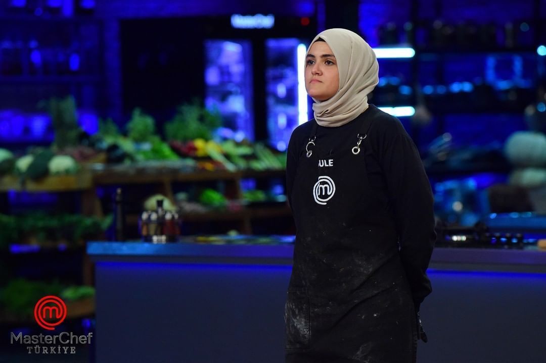 MasterChef’e bu hafta veda eden isim belli oldu! 8