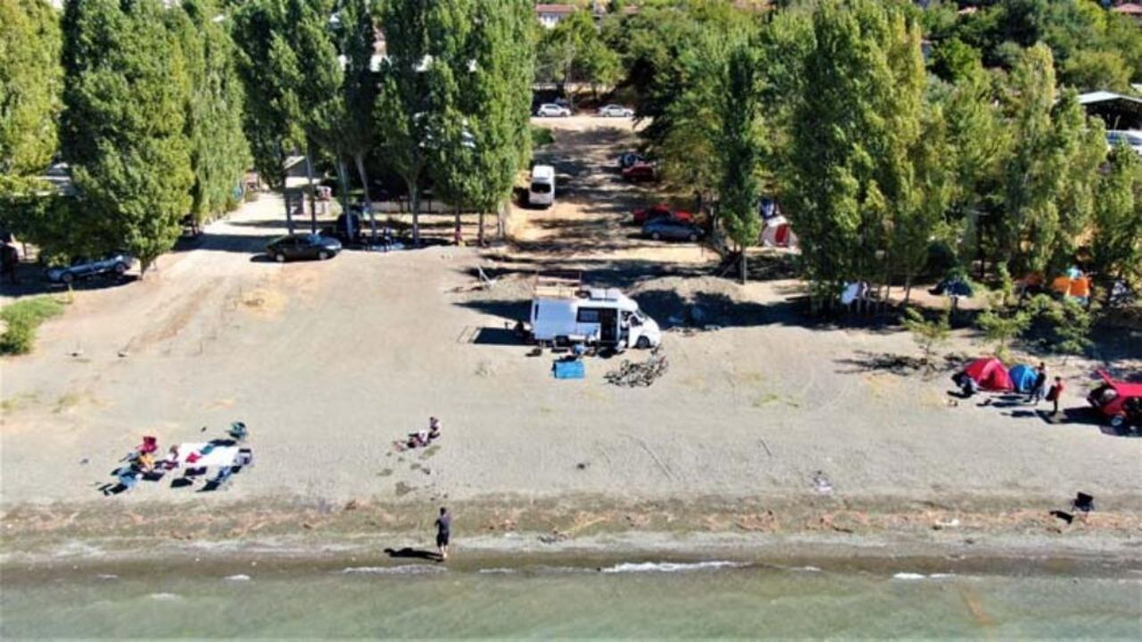 Sonbahar’da kampseverlerin yeni adresi ‘Hazar Gölü’ 2