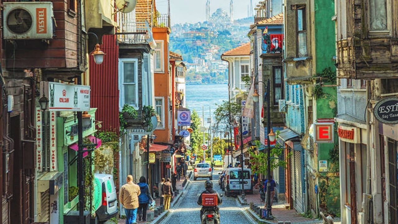 Dünyanın en havalı semtleri seçildi! 1