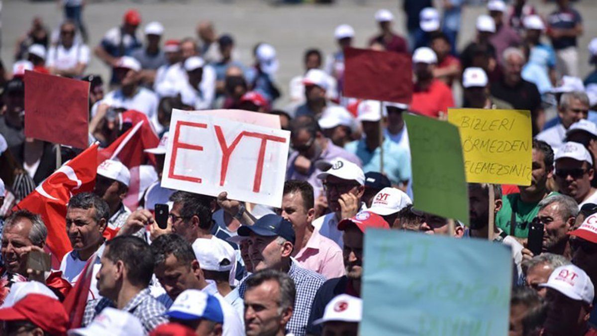 Milyonlarca EYT'linin merak ettiği sorulara 5 maddelik çözüm 1