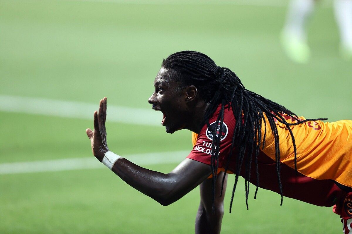Okan Buruk'tan şok Gomis kararı 4
