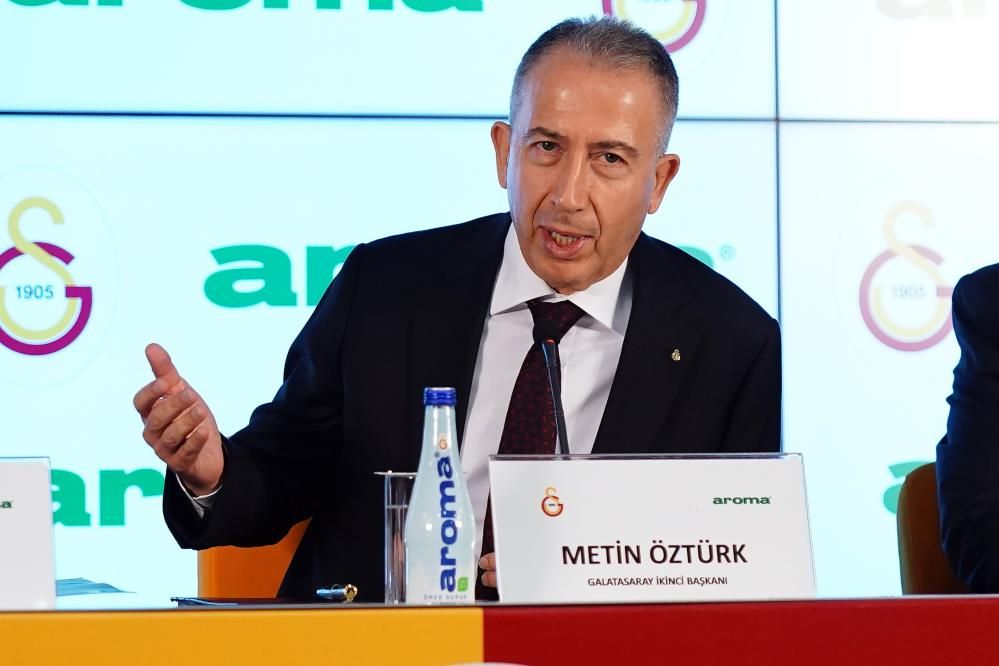 Galatasaray'dan Ronaldo açıklaması 1