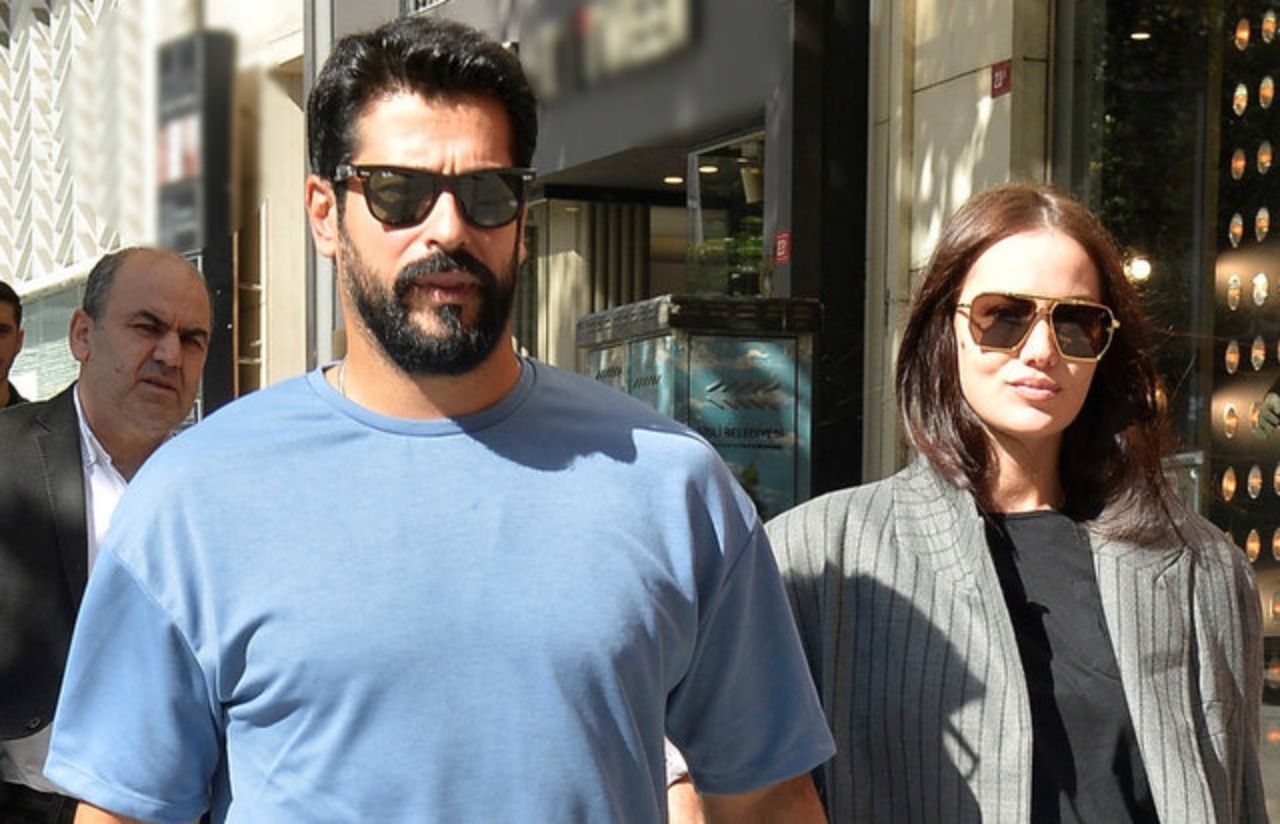 5 aylık hamile Fahriye Evcen son halini paylaştı! Eşi Burak Özcivit kayıtsız kalamadı 1